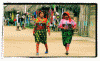 Humana Poblacion Dos Mujeres 1997 Panama